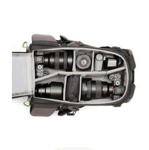MindShift Gear BackLight 18L Backpack (Charcoal) at PROCAM | procam.com