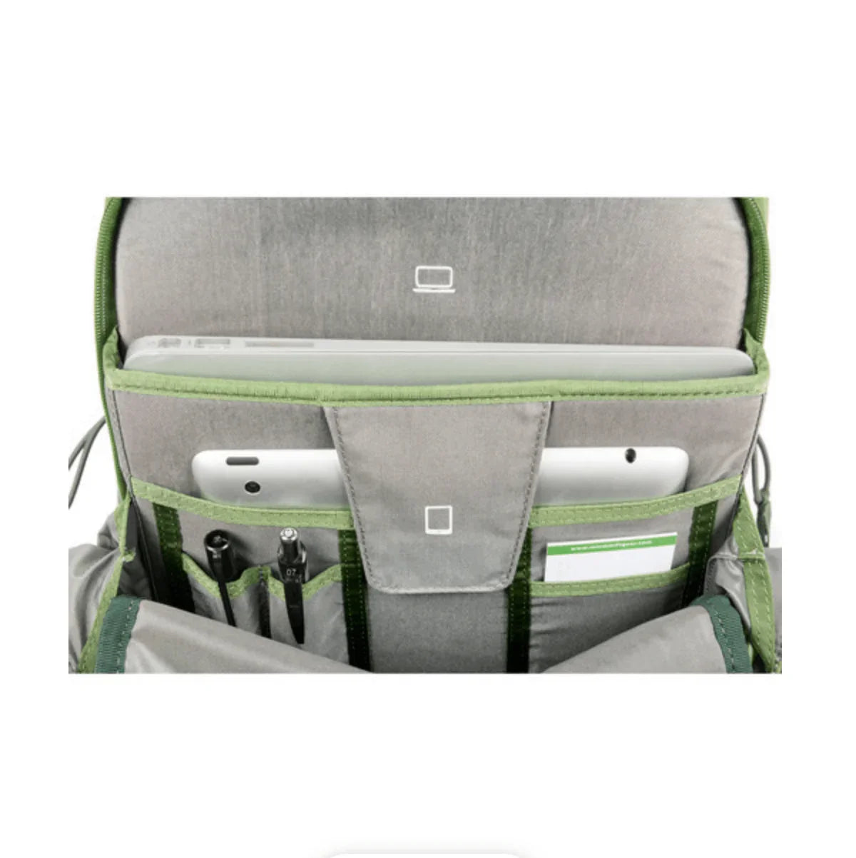 MindShift Gear BackLight 18L Backpack (Charcoal) at PROCAM | procam.com