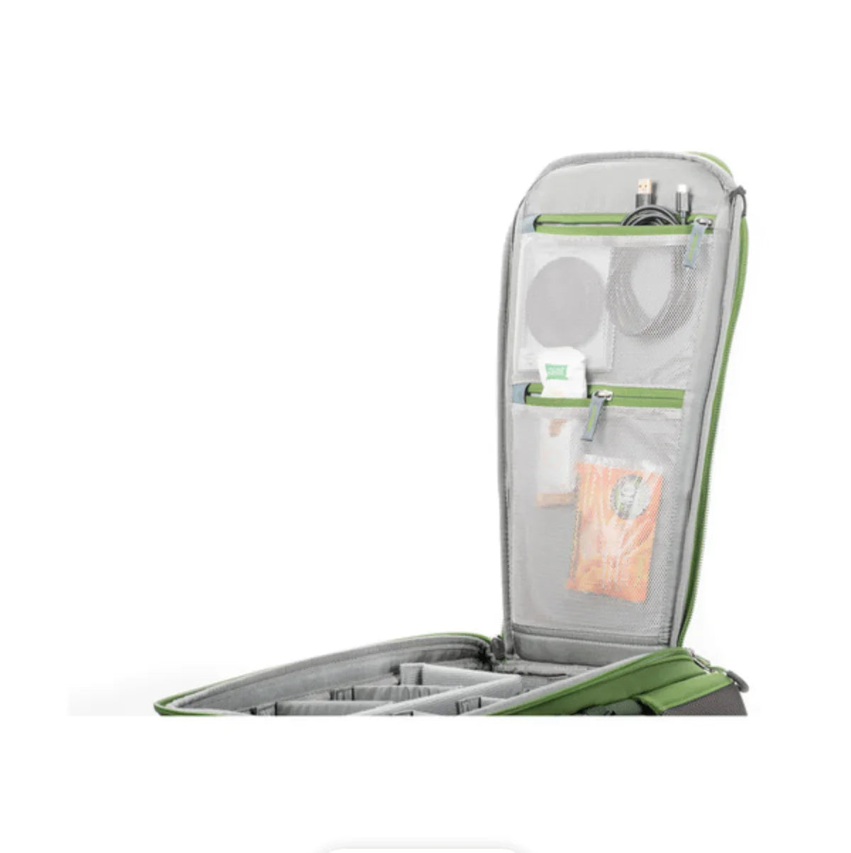 MindShift Gear BackLight 18L Backpack (Charcoal) at PROCAM | procam.com