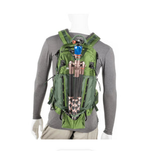 MindShift Gear BackLight 18L Backpack (Charcoal) at PROCAM | procam.com