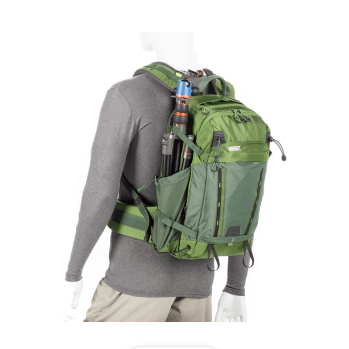 MindShift Gear BackLight 18L Backpack (Charcoal) at PROCAM | procam.com
