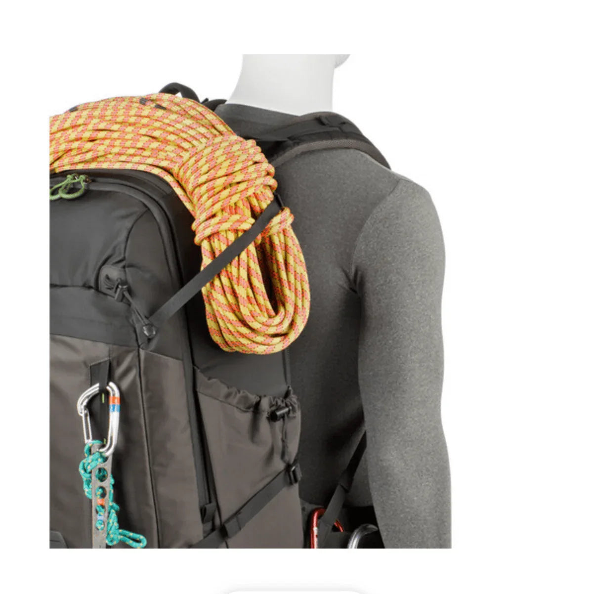 MindShift Gear BackLight 18L Backpack (Charcoal) at PROCAM | procam.com