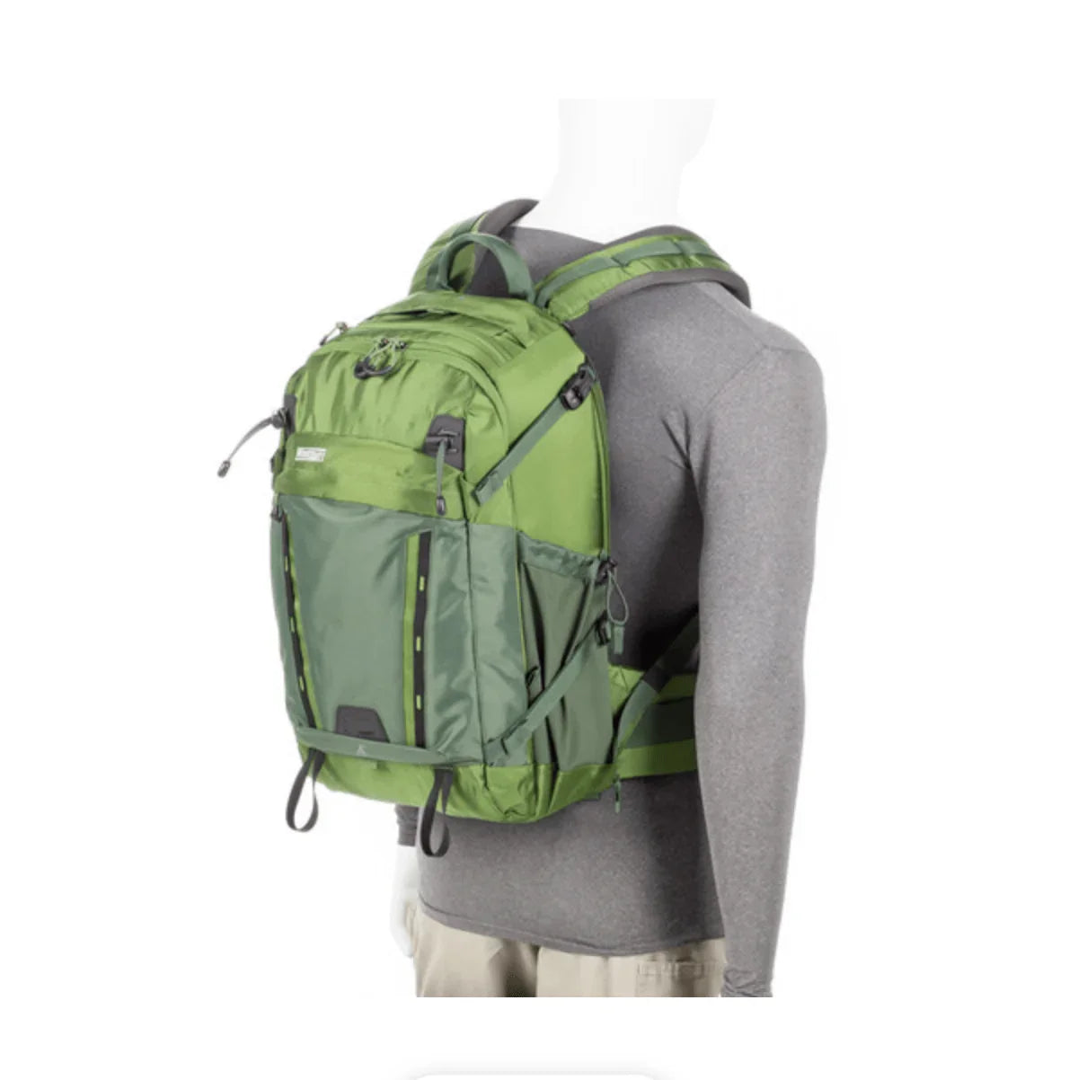 MindShift Gear BackLight 18L Backpack (Charcoal) at PROCAM | procam.com