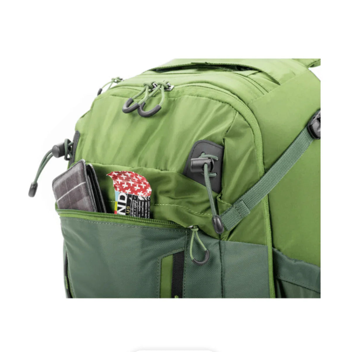 MindShift Gear BackLight 18L Backpack (Charcoal) at PROCAM | procam.com