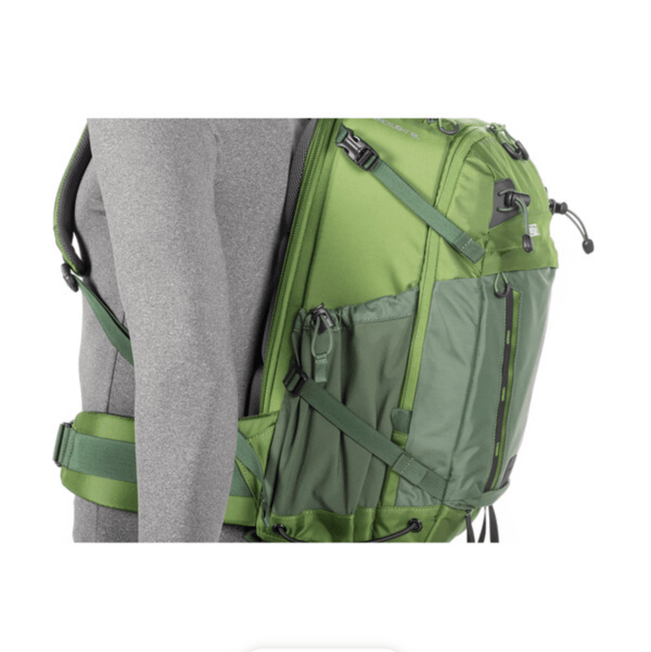 MindShift Gear BackLight 18L Backpack (Charcoal) | PROCAM