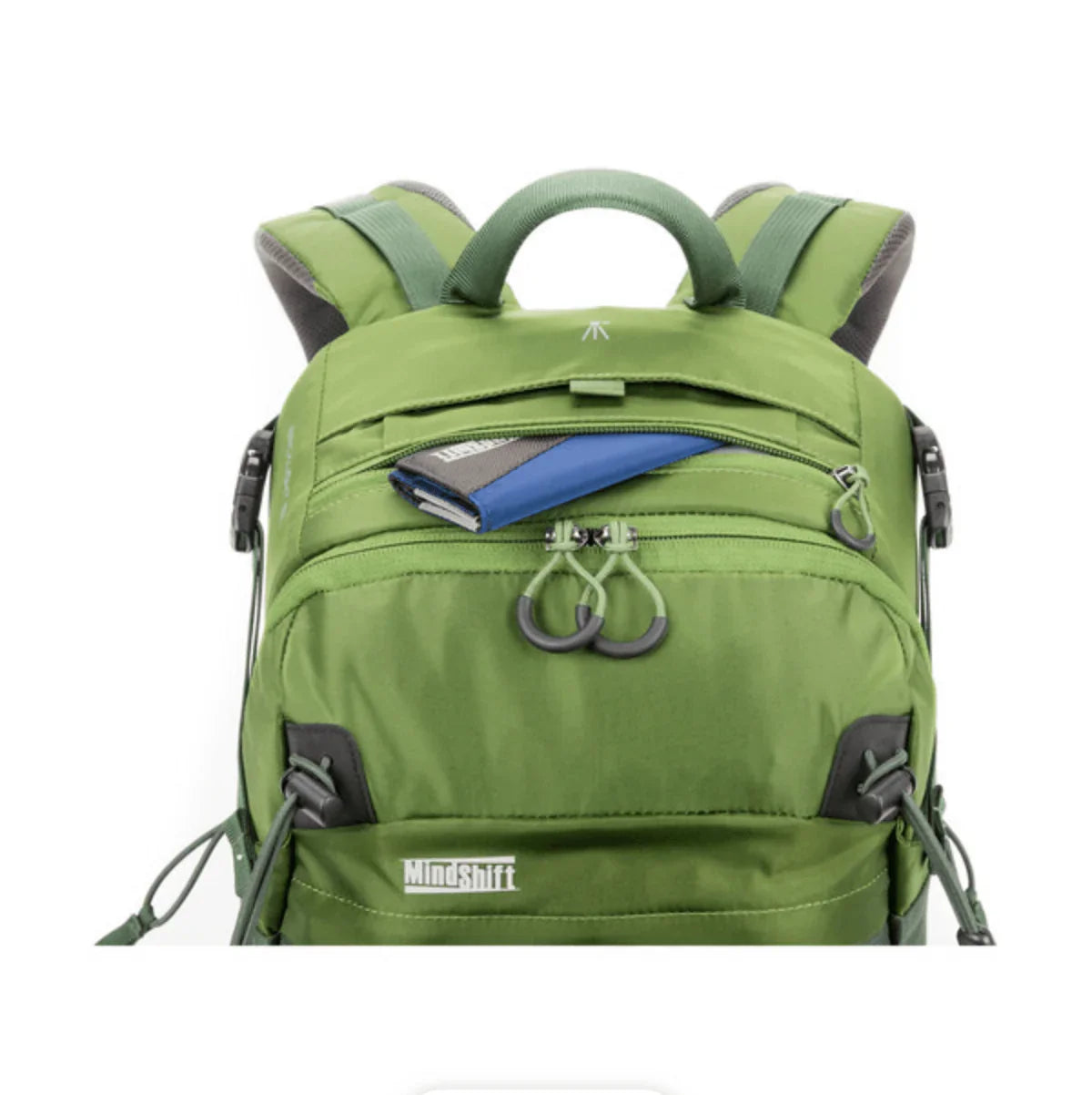 MindShift Gear BackLight 18L Backpack (Charcoal) at PROCAM | procam.com