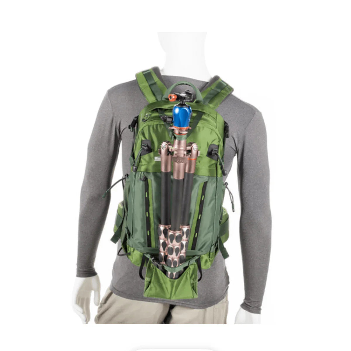 MindShift Gear BackLight 18L Backpack (Charcoal) at PROCAM | procam.com