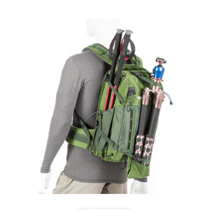 MindShift Gear BackLight 18L Backpack (Charcoal) at PROCAM | procam.com