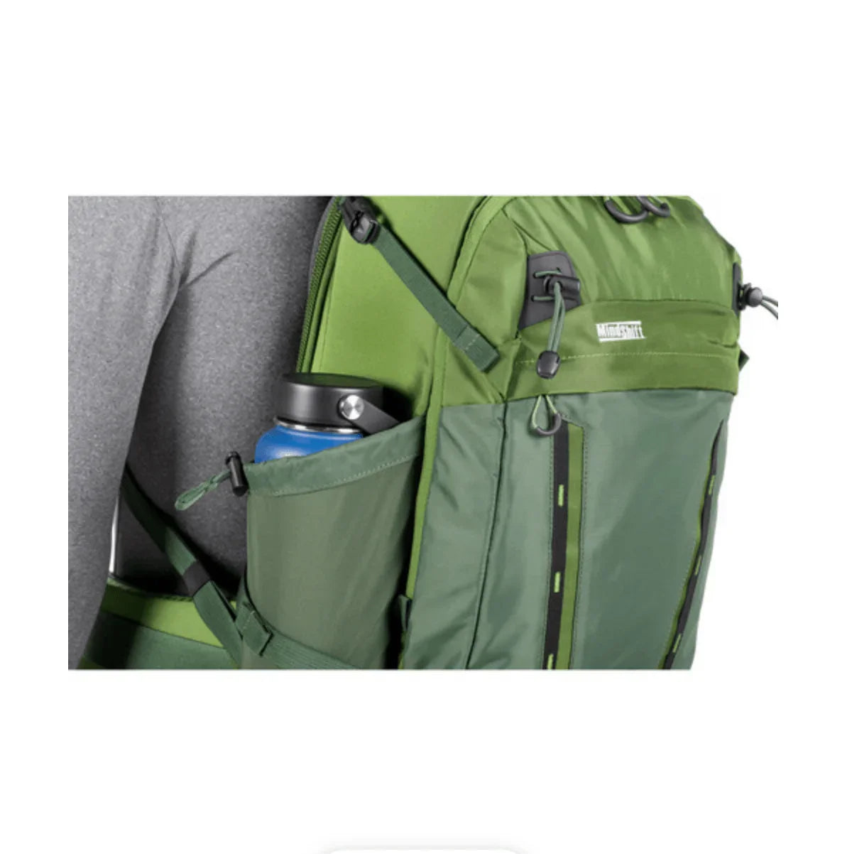 MindShift Gear BackLight 18L Backpack (Charcoal) at PROCAM | procam.com