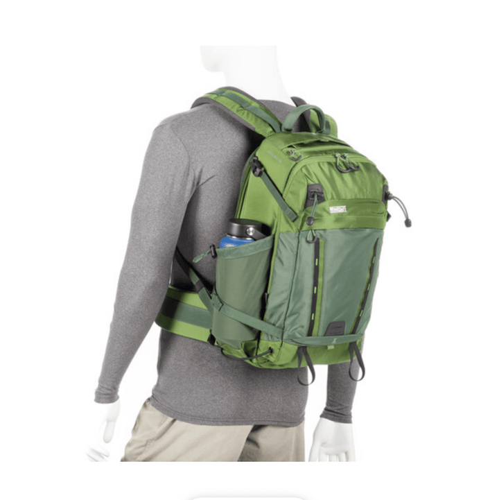 MindShift Gear BackLight 18L Backpack (Charcoal) | PROCAM