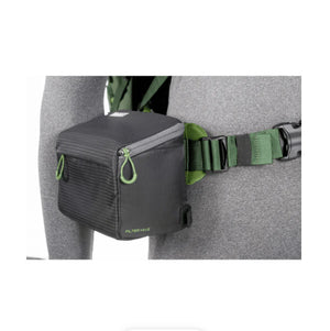 MindShift Gear BackLight 18L Backpack (Charcoal) at PROCAM | procam.com