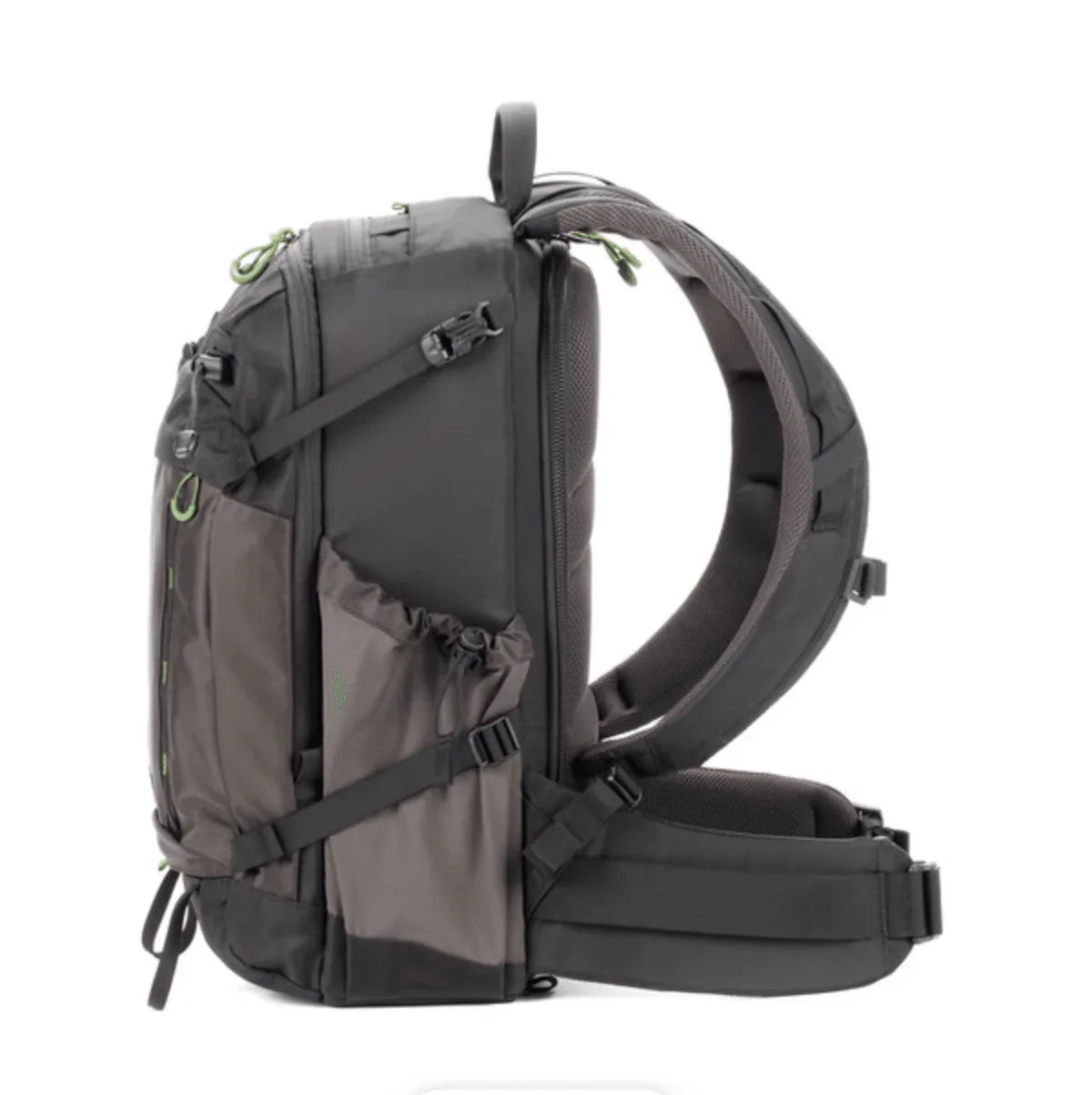 MindShift Gear BackLight 18L Backpack (Charcoal) at PROCAM | procam.com