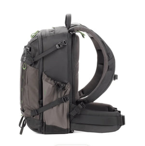 MindShift Gear BackLight 18L Backpack (Charcoal) at PROCAM | procam.com