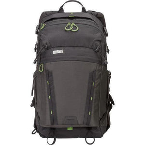 MindShift Gear BackLight 26L Backpack (Charcoal) at PROCAM | procam.com