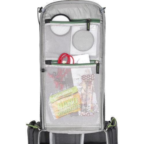 MindShift Gear BackLight 26L Backpack (Charcoal) at PROCAM | procam.com