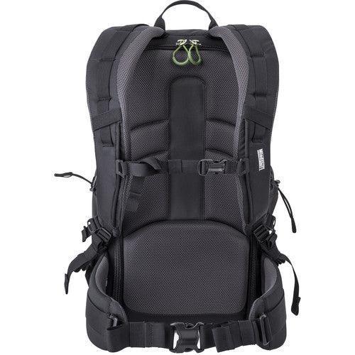 MindShift Gear BackLight 26L Backpack (Charcoal) at PROCAM | procam.com