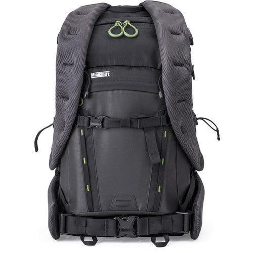 MindShift Gear BackLight 26L Backpack (Charcoal) at PROCAM | procam.com