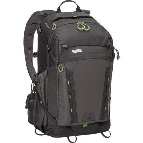 MindShift Gear BackLight 26L Backpack (Charcoal) at PROCAM | procam.com