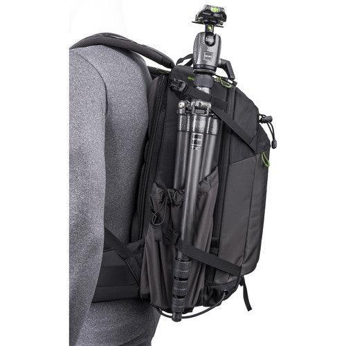 MindShift Gear BackLight 26L Backpack (Charcoal) at PROCAM | procam.com