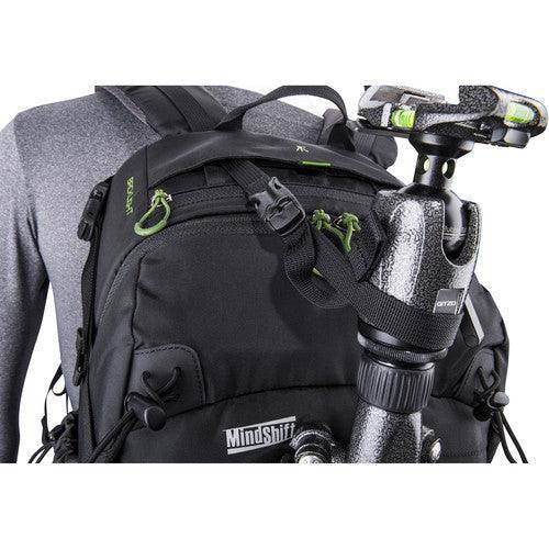 MindShift Gear BackLight 26L Backpack (Charcoal) at PROCAM | procam.com