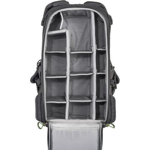 MindShift Gear BackLight 26L Backpack (Charcoal) at PROCAM | procam.com