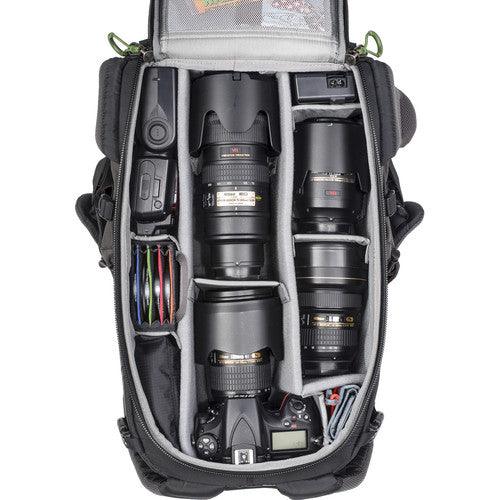 MindShift Gear BackLight 26L Backpack (Charcoal) | PROCAM