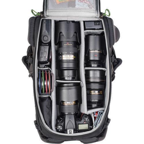 MindShift Gear BackLight 26L Backpack (Charcoal) at PROCAM | procam.com