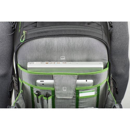 MindShift Gear BackLight 36L Backpack (Charcoal) at PROCAM | procam.com