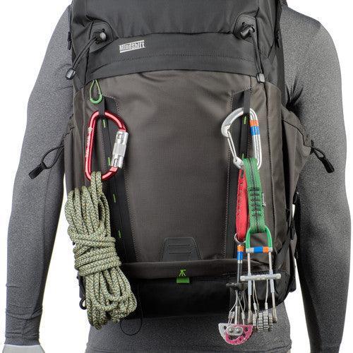 MindShift Gear BackLight 36L Backpack (Charcoal) at PROCAM | procam.com