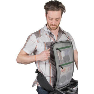MindShift Gear BackLight 36L Backpack (Charcoal) at PROCAM | procam.com