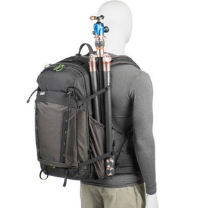 MindShift Gear BackLight 36L Backpack (Charcoal) at PROCAM | procam.com