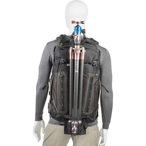 MindShift Gear BackLight 36L Backpack (Charcoal) at PROCAM | procam.com