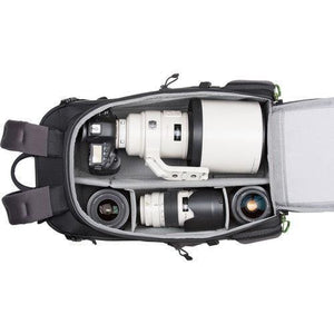 MindShift Gear BackLight 36L Backpack (Charcoal) at PROCAM | procam.com