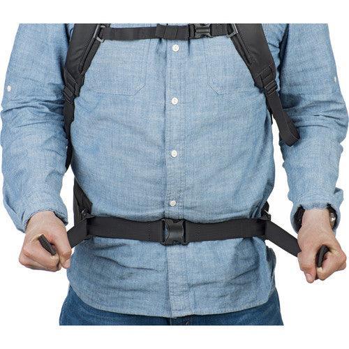 MindShift Gear BackLight 36L Backpack (Charcoal) at PROCAM | procam.com