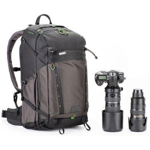 MindShift Gear BackLight 36L Backpack (Charcoal) at PROCAM | procam.com