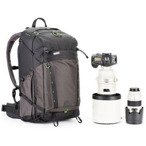 MindShift Gear BackLight 36L Backpack (Charcoal) at PROCAM | procam.com