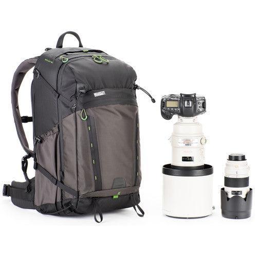 MindShift Gear BackLight 36L Backpack (Charcoal) at PROCAM | procam.com