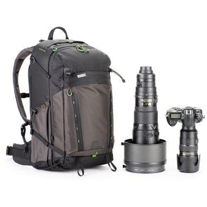 MindShift Gear BackLight 36L Backpack (Charcoal) at PROCAM | procam.com