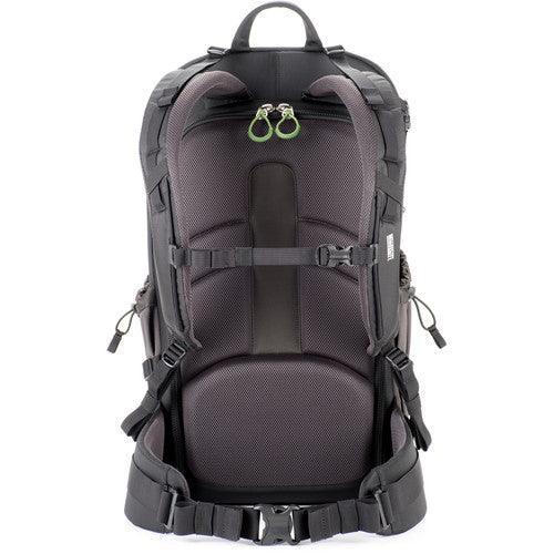 MindShift Gear BackLight 36L Backpack (Charcoal) at PROCAM | procam.com