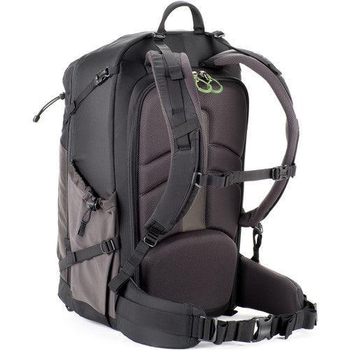 MindShift Gear BackLight 36L Backpack (Charcoal) at PROCAM | procam.com