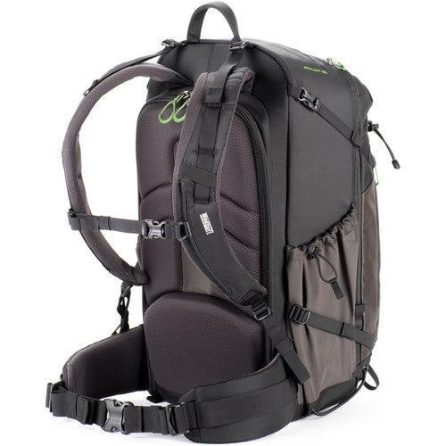 MindShift Gear BackLight 36L Backpack (Charcoal) at PROCAM | procam.com