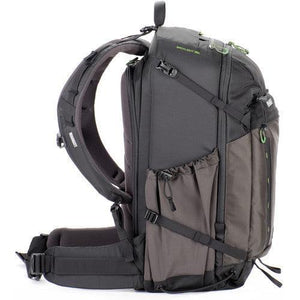 MindShift Gear BackLight 36L Backpack (Charcoal) at PROCAM | procam.com