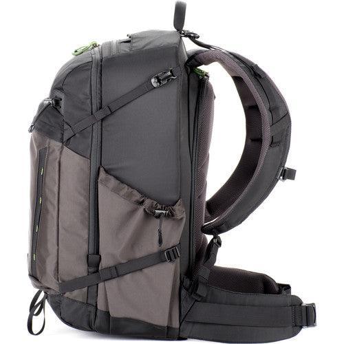 MindShift Gear BackLight 36L Backpack (Charcoal) at PROCAM | procam.com