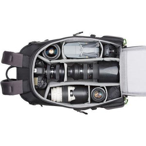 MindShift Gear BackLight 36L Backpack (Charcoal) at PROCAM | procam.com