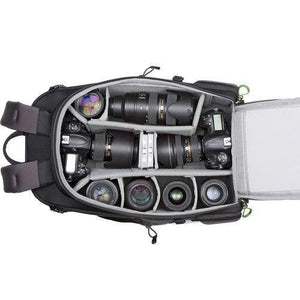 MindShift Gear BackLight 36L Backpack (Charcoal) at PROCAM | procam.com