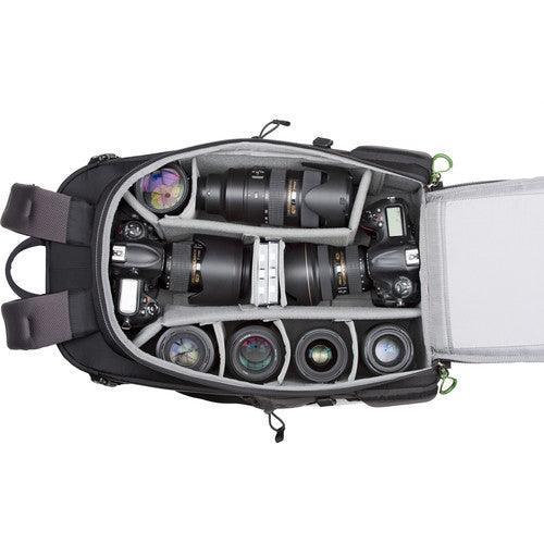 MindShift Gear BackLight 36L Backpack (Charcoal) at PROCAM | procam.com