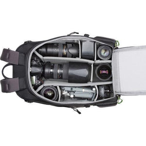 MindShift Gear BackLight 36L Backpack (Charcoal) at PROCAM | procam.com