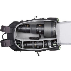 MindShift Gear BackLight 36L Backpack (Charcoal) at PROCAM | procam.com