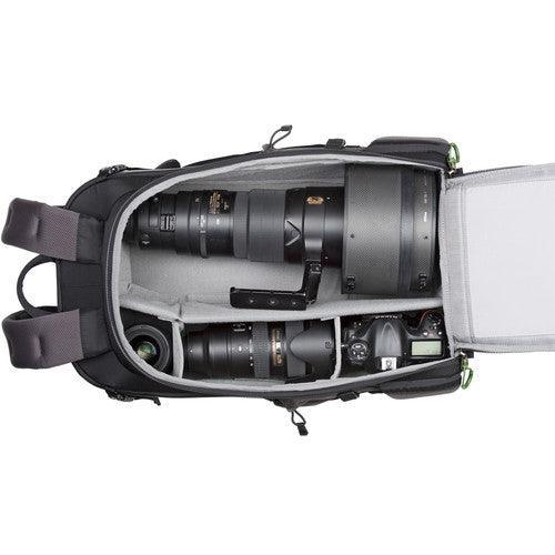 MindShift Gear BackLight 36L Backpack (Charcoal) at PROCAM | procam.com