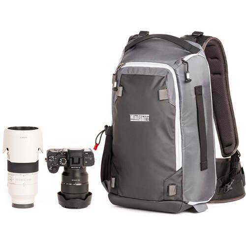 MindShift Gear Photocross 13 Backpack (Carbon Grey) | PROCAM